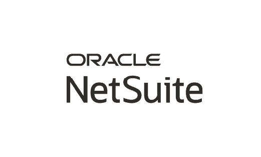 logo af programmet Netsuite