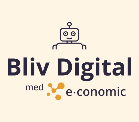 Bliv Digital med e-conomic