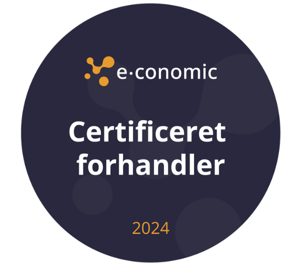 Certificeret forhandler batch 2024