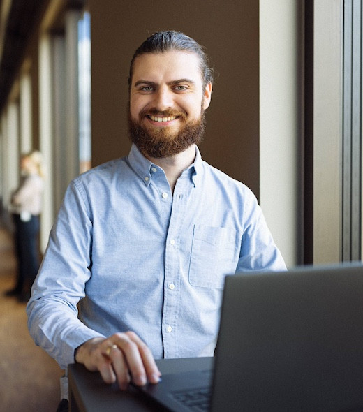 Supporter på e-conomic Academy